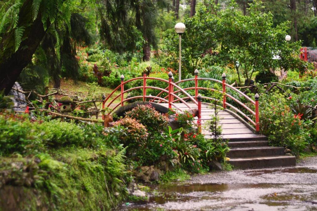Zen Rooms Venus Parkview Baguio Baguio City Extérieur photo