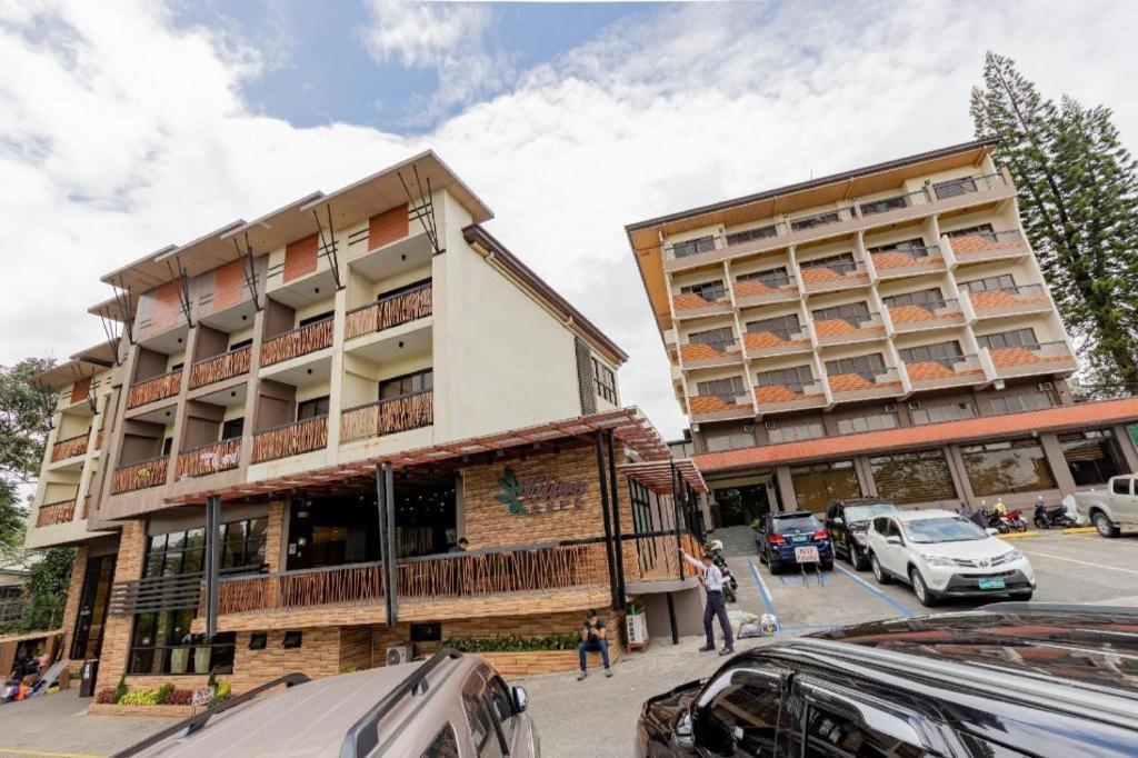 Zen Rooms Venus Parkview Baguio Baguio City Extérieur photo