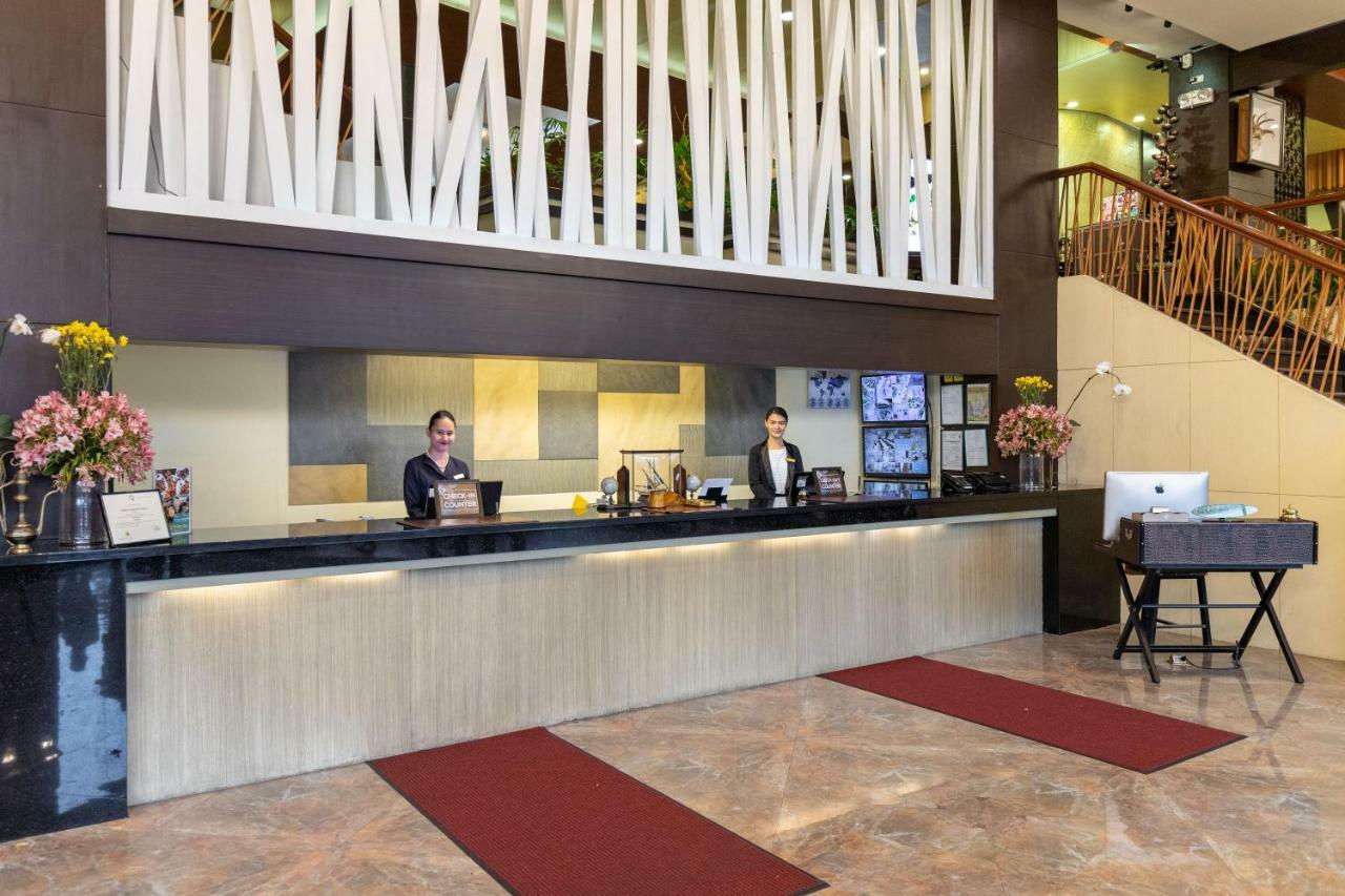 Zen Rooms Venus Parkview Baguio Baguio City Extérieur photo