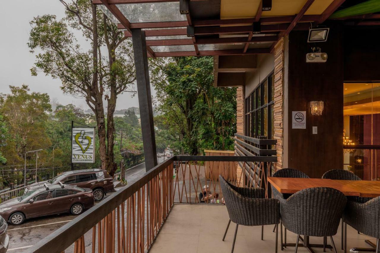 Zen Rooms Venus Parkview Baguio Baguio City Extérieur photo