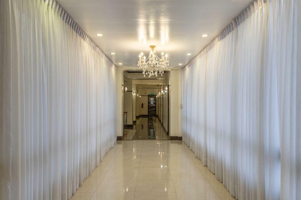 Zen Rooms Venus Parkview Baguio Baguio City Extérieur photo