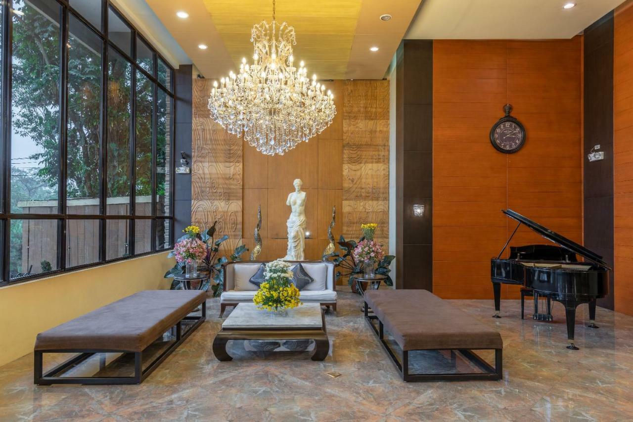 Zen Rooms Venus Parkview Baguio Baguio City Extérieur photo