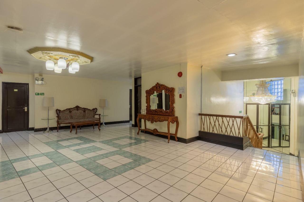 Zen Rooms Venus Parkview Baguio Baguio City Extérieur photo