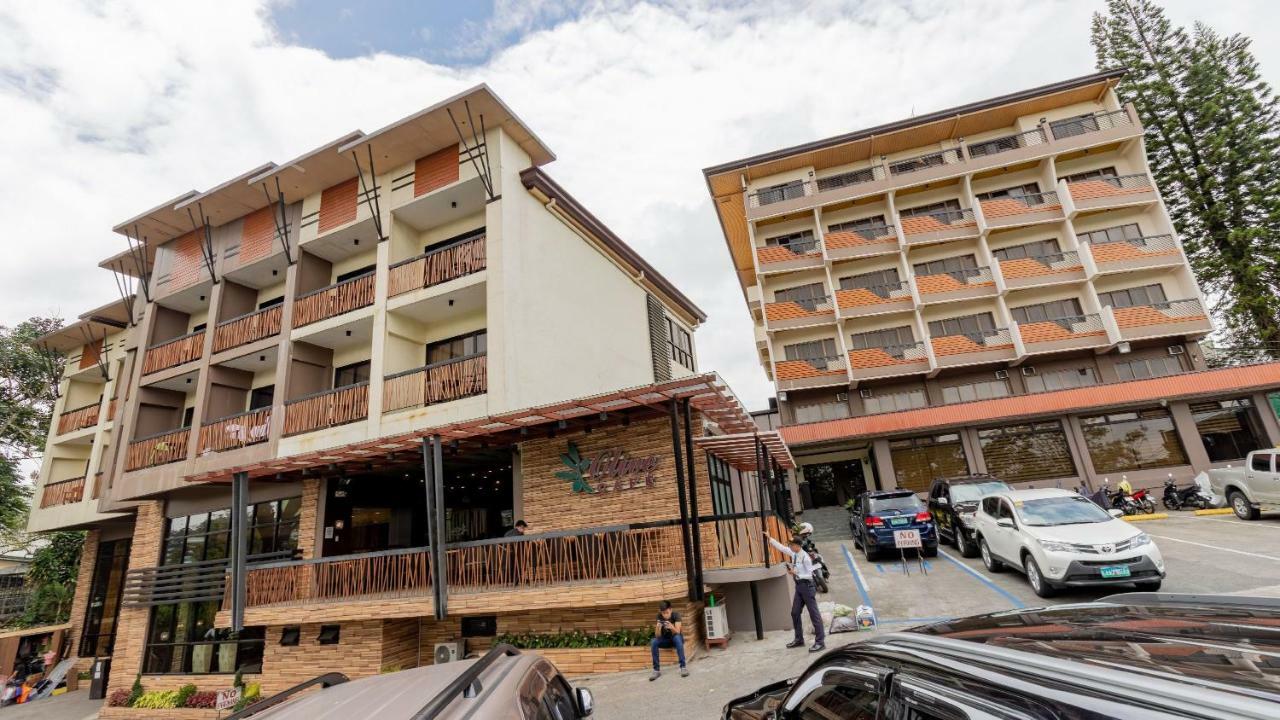 Zen Rooms Venus Parkview Baguio Baguio City Extérieur photo