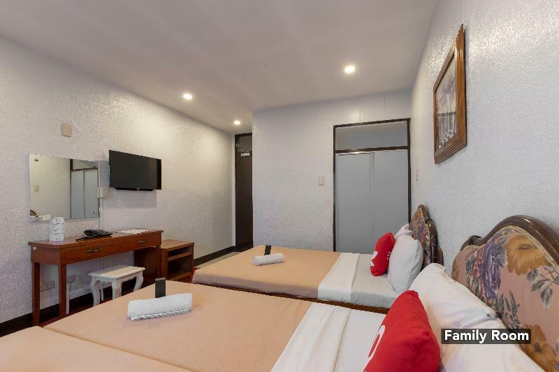 Zen Rooms Venus Parkview Baguio Baguio City Extérieur photo