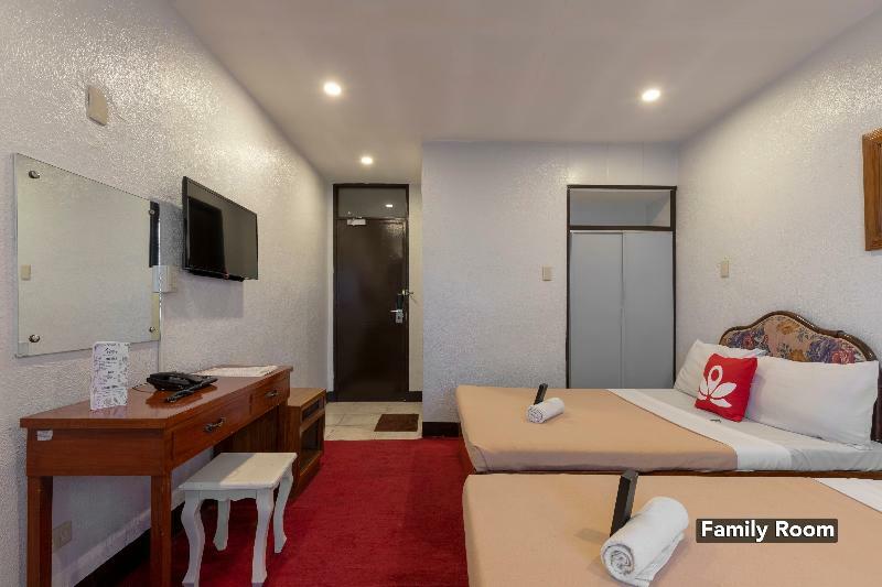 Zen Rooms Venus Parkview Baguio Baguio City Extérieur photo