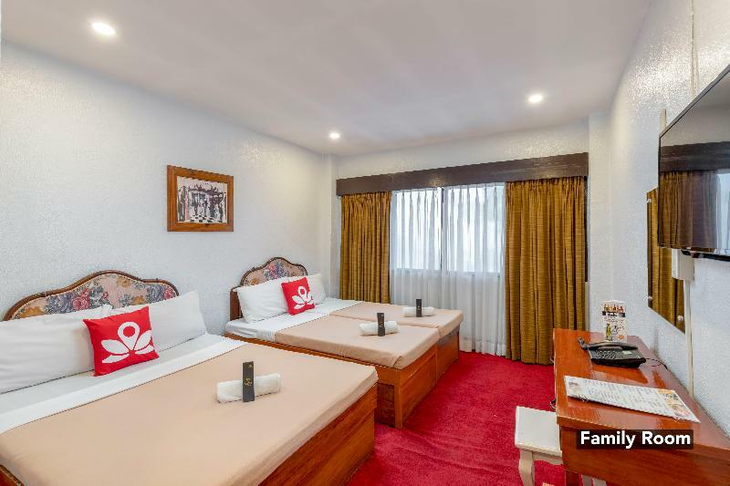 Zen Rooms Venus Parkview Baguio Baguio City Extérieur photo