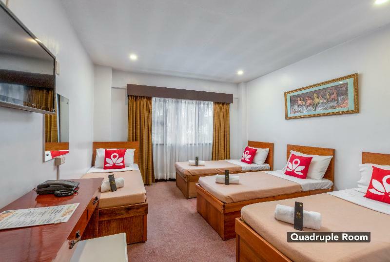 Zen Rooms Venus Parkview Baguio Baguio City Extérieur photo