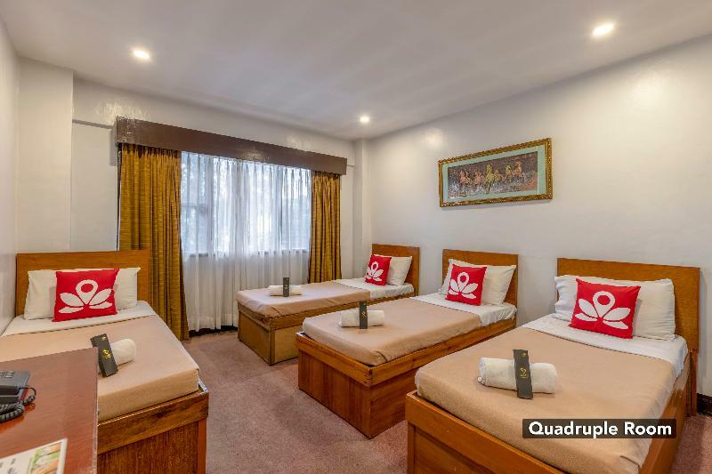 Zen Rooms Venus Parkview Baguio Baguio City Extérieur photo